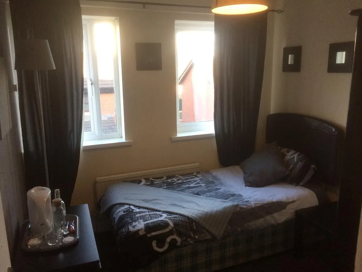 Ryan Place Bed & Breakfast Belfast United Kingdom